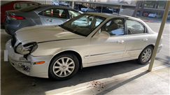 2004 Hyundai Sonata